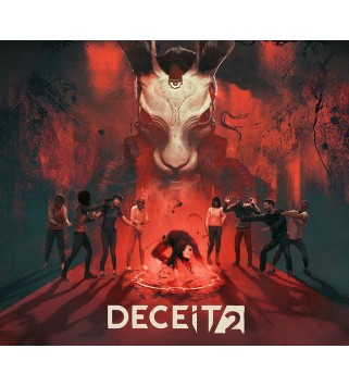 Deceit 2 - Free to play Steam Key GLOBAL